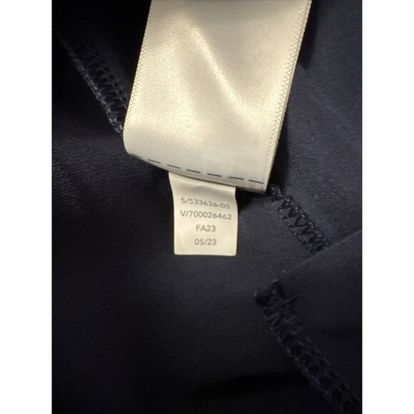 Athleta Endless Pant Navy Blue Size 2 City Casual Travel Fall 2023 New NWT - Picture 5 of 7